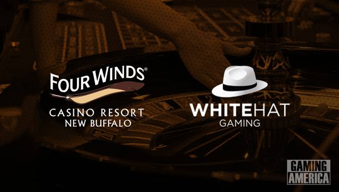 Four Winds Casinos finds a White Hat