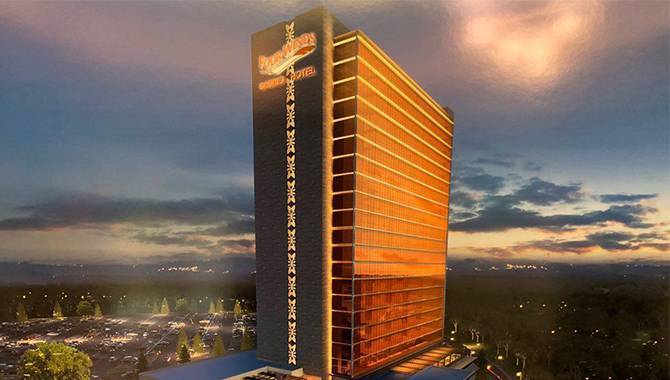 US casinos hold job fairs