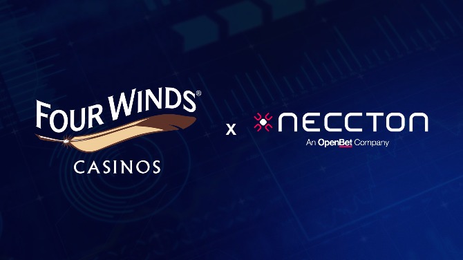 Four Winds Casinos to utilize OpenBet’s Neccton player protection technology