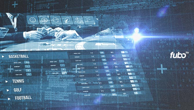 FuboTV puts sports betting business “under strategic review”