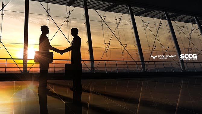 SCCG Management partners with Full Flight Payments