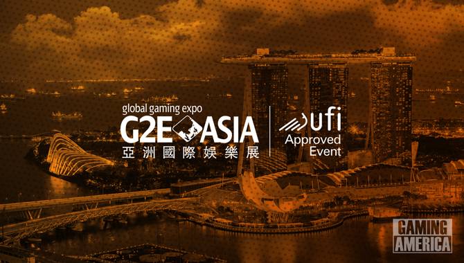 Date, site changes announced for G2E Asia
