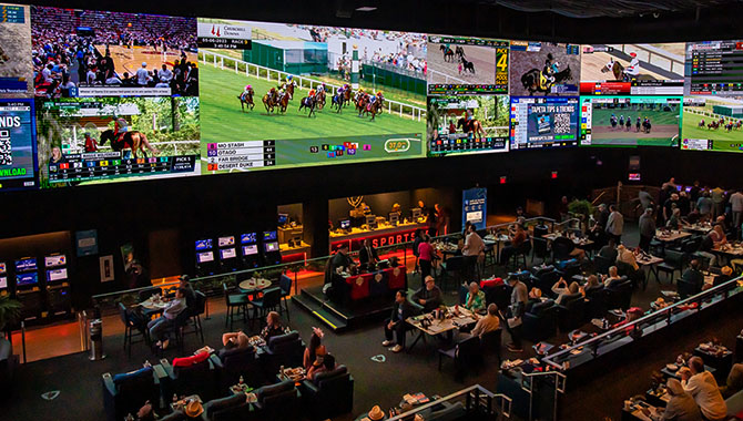 Mohegan Sun FanDuel Sportsbook to host Race Players Appreciation Day
