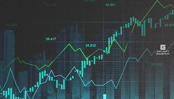 Galaxy Gaming reports 20% Q2 revenue rise
