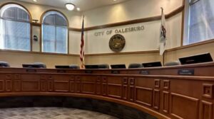 Illinois: Galesburg City Council to consider video gaming license moratorium
