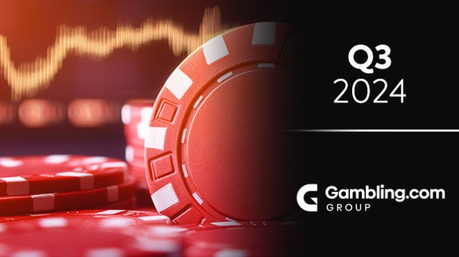 Gambling.com Group Q3 results: Net income up 70%, revenue totals $32.1m
