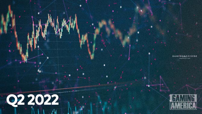 Q2 2022 results for Gaming and Leisure Properties revealed