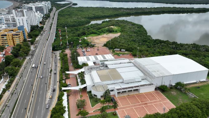 Luxury line-up to play at GAT Expo Cartagena 2023