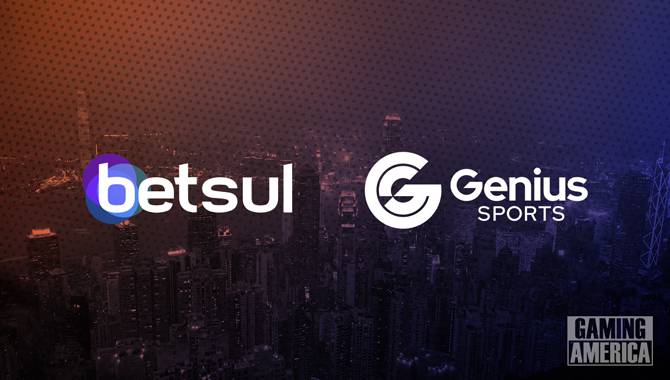 Genius Sports signs official data, trading, live streaming deal with Brazilian sportsbook Betsul