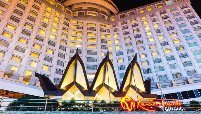 Genting Malaysia mitigates losses in Q3