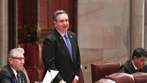 Senator George Borrello introduces bill focused on fairness for NY’s Seneca Nation