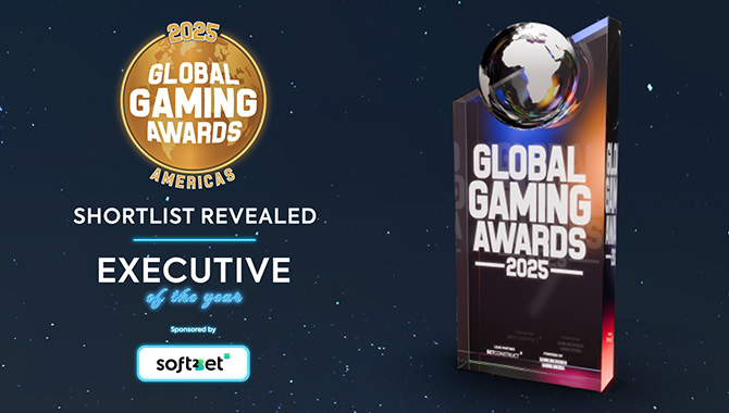 Global Gaming Awards Americas 2025: Executive of the Year nominees announced
