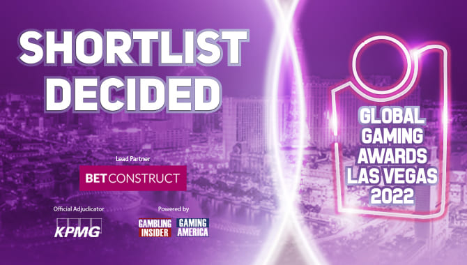 Global Gaming Awards Las Vegas 2022: Shortlist decided