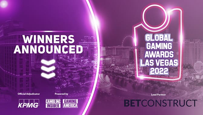 Global Gaming Awards Las Vegas 2022: Winners revealed