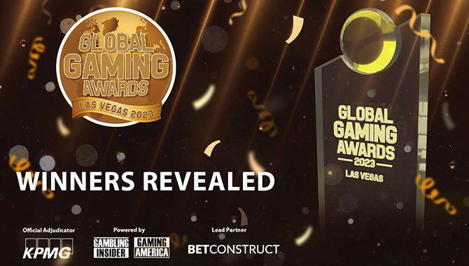 Global Gaming Awards Las Vegas 2023: Winners revealed