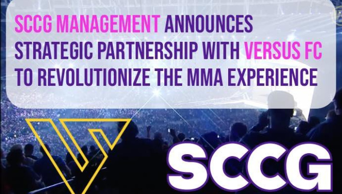 SCCG Management strikes partnership with Versus FC