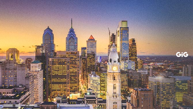 Gaming Innovation Group gains Pennsylvanian authorization and goes live in New Jersey