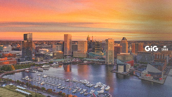 Gaming Innovation Group and Crabsports team up in Maryland