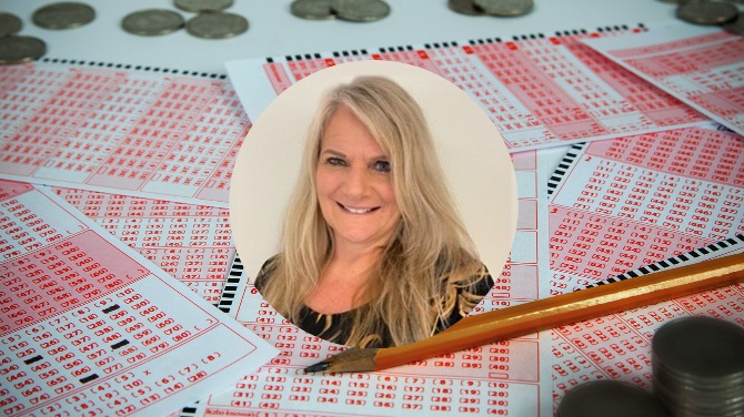 Scientific Games names Gina Smith VP, Lottery Enterprise Systems Products