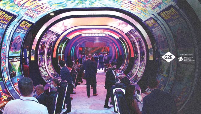 Top industry leaders to keynote Global Gaming Expo