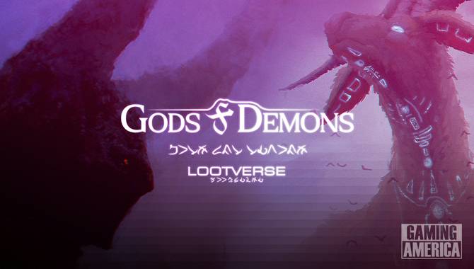 Lootverse launches ‘Gods and Demons’ play-to-earn game