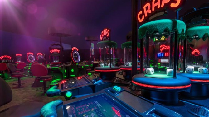 Interblock partners with Golden Gate Casino for ETG integration