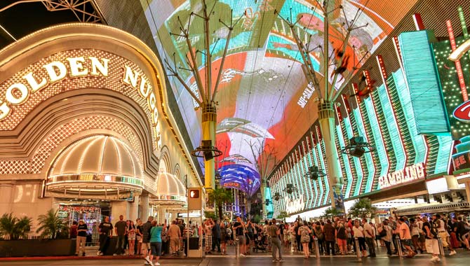 Golden Nugget signs deal with Tioga Downs Race Track