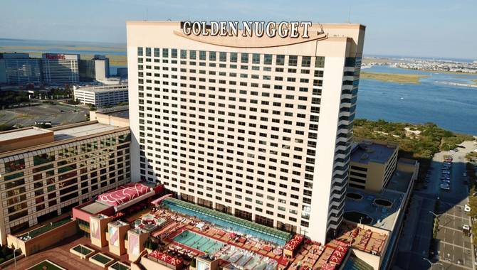 Ainsworth Game Technology to provide Golden Nugget with online casino in multi-state deal