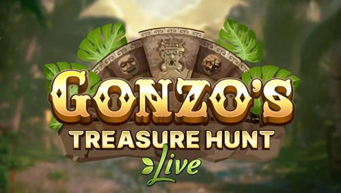 Evolution launches Gonzo’s Treasure Hunt