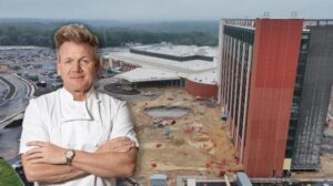 Gordon Ramsay debuts Ramsay’s Kitchen at Caesars Virginia