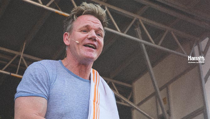 Harrah’s Resort SoCal debuts new Gordon Ramsay Hell’s Kitchen restaurant