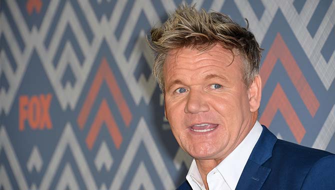 Chef Gordon Ramsay to open two Reno restaurants in partnership with Caesars