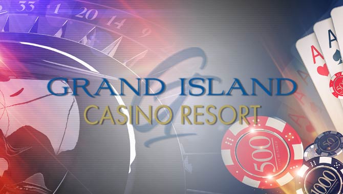 Grand Island Casino holds groundbreaking ceremony to kick off permanent casino project