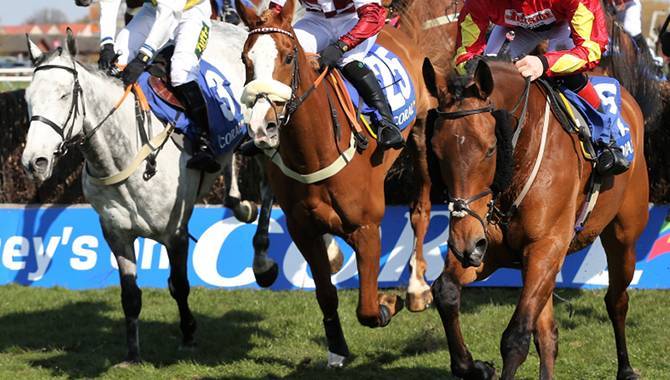 Scientific Games processed record 50m bets during UK’s Grand National Festival