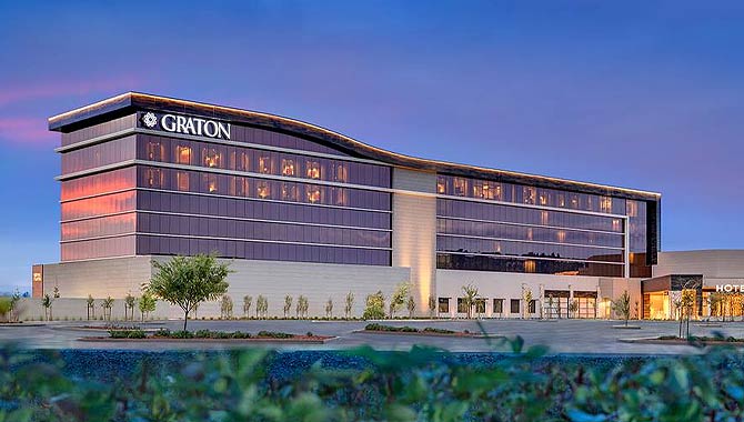 IGT expands cashless gaming footprint via partnership with Graton Resort & Casino