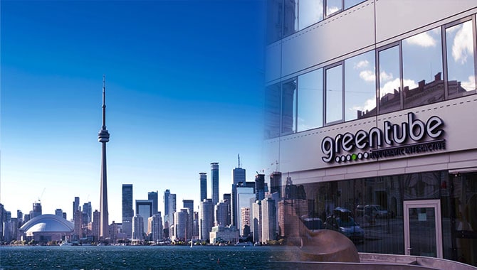 Greentube launches in Ontario via Entain partnership