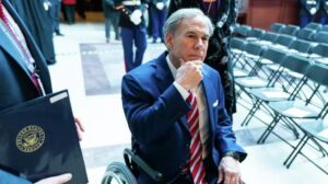Texas Governor voices support for expanded gambling