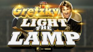 BetMGM Casino launches Gretzky Light the Lamp in New Jersey and Michigan