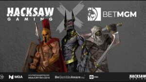 Hacksaw Gaming advances partnership with BetMGM