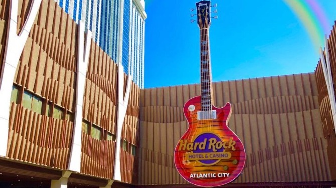 Hard Rock Atlantic City awards $10m in bonuses following ‘record-breaking’ 2024