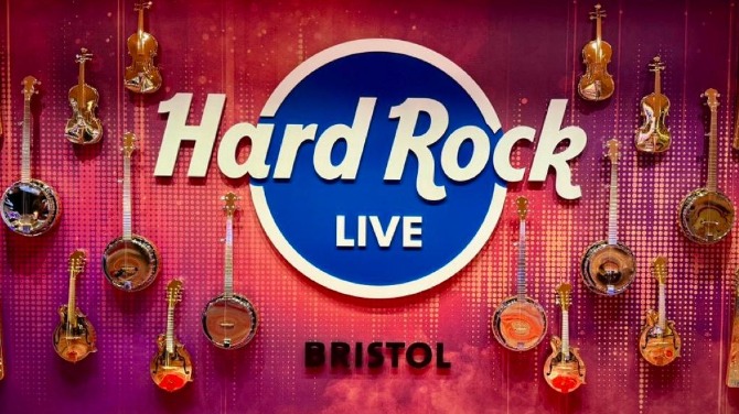 Hard Rock Hotel & Casino Bristol celebrates grand opening in Virginia
