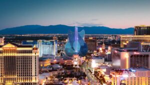 Clark County approves Hard Rock’s application to build new guitar-shaped hotel tower