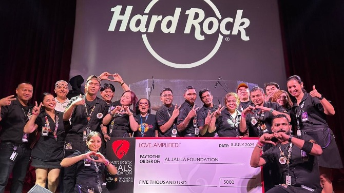 Hard Rock Heals Foundation awards $250,000 in global community grants
