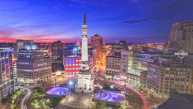 Hard Rock Northern Indiana records $32.7m in revenue for August