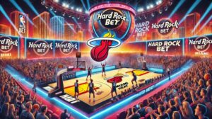 Hard Rock Bet named official sportsbook of the Miami Heat