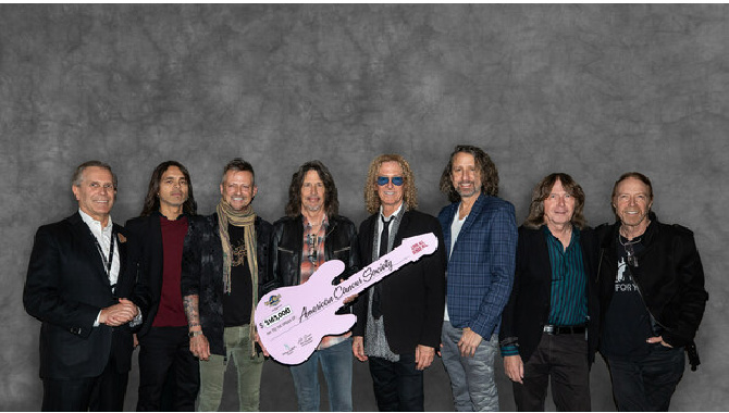 Hard Rock Atlantic City raises over $164,000 for ‘Pinktober’ Breast Cancer Awareness Month