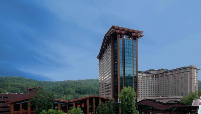 harrahcherokee