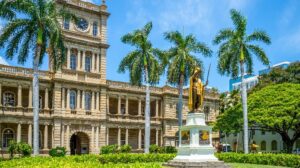 Hawaii lawmakers consider bill to legalize online sports betting