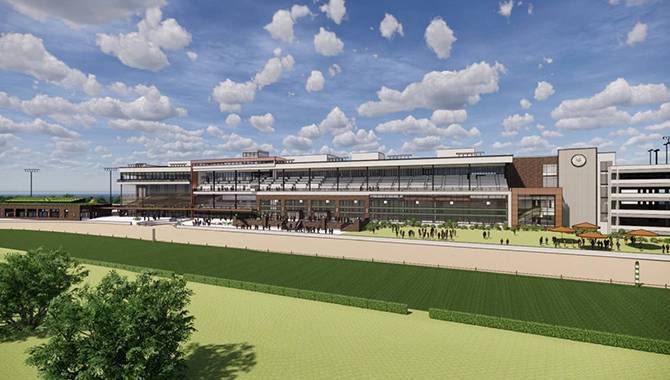 Hawthorne Race Course, PointsBet partner on third retail sportsbook