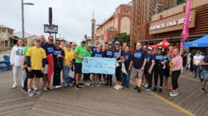 New Jersey: Hard Rock partners with AFSP for suicide prevention community walk